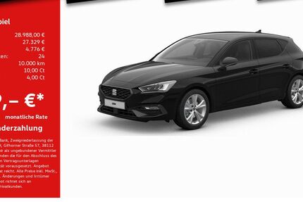 Seat Leon 16.267 km 28.988 &euro; Lohmar 53797