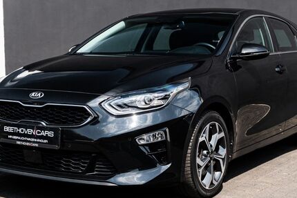Kia ceed / Ceed 54.000 km 19.900 &euro; Solingen 42655