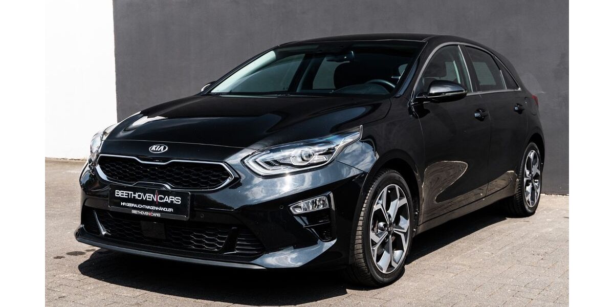 Kia ceed / Ceed 54.000 km 19.900 &euro; Solingen 42655