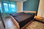 Moderne 4-Zimmer-Wohnung mit Glasfaser, Klimaanlage & Top-Ausst.