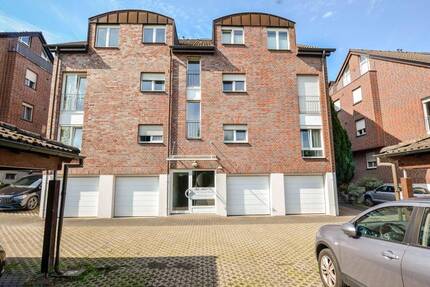 Vermietete, großzügige, helle 1-Zimmer-Singlewohnung mit Küchenzeile und separatem Duschbad * ca. 25 m² Wohnfläche * ... 1 zimmer