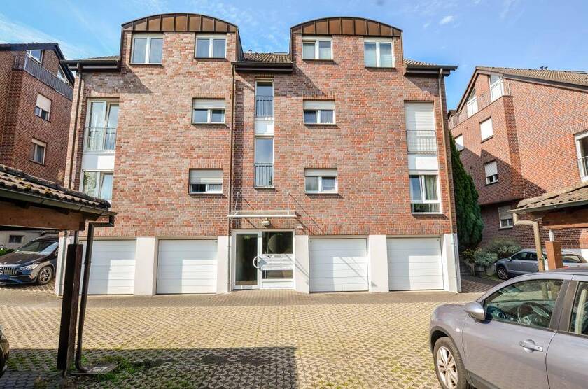 Vermietete, großzügige, helle 1-Zimmer-Singlewohnung mit Küchenzeile und separatem Duschbad * ca. 25 m² Wohnfläche * ... 1 zimmer