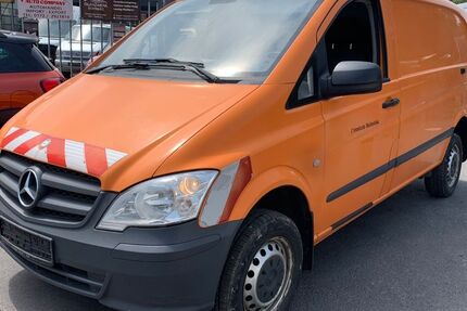 Mercedes-Benz Vito 210.000 km 8.999 € Bergisch Gladbach 51465