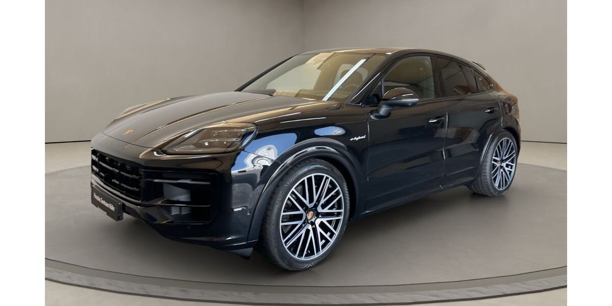 Porsche Cayenne 12.000 km 125.500 &euro; Köln 50823