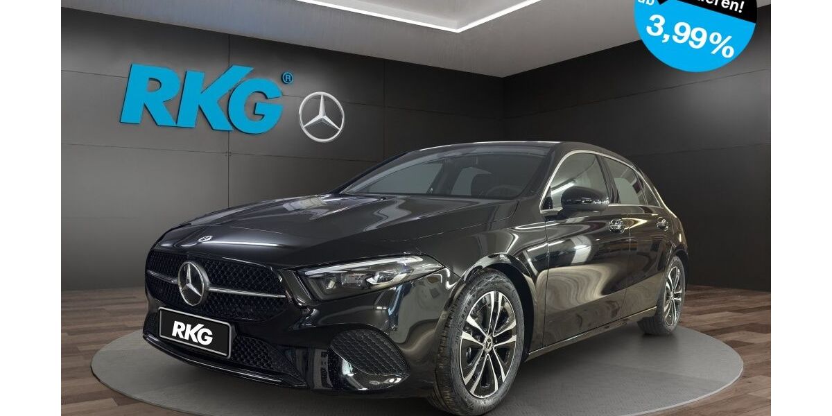 Mercedes-Benz A 180 9.800 km 36.890 &euro; Siegburg 53721