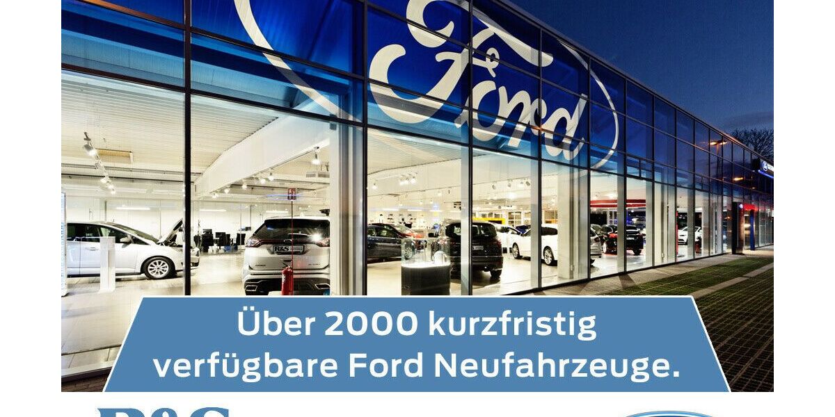 Ford Focus 21.909 km 18.890 &euro; Pulheim 50259