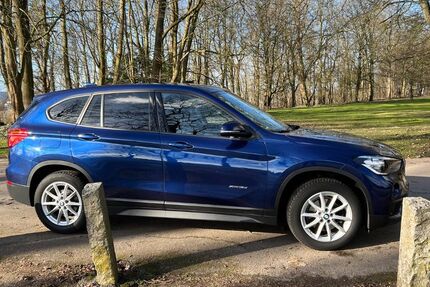 BMW X1 100.000 km 15.900 € Kerpen 50170
