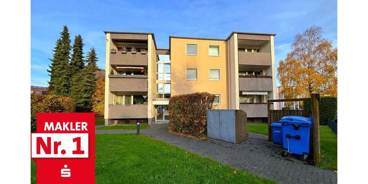 Wohnung zum Kaufen in Leverkusen 219.500 € 75.3 m² 3 zimmer