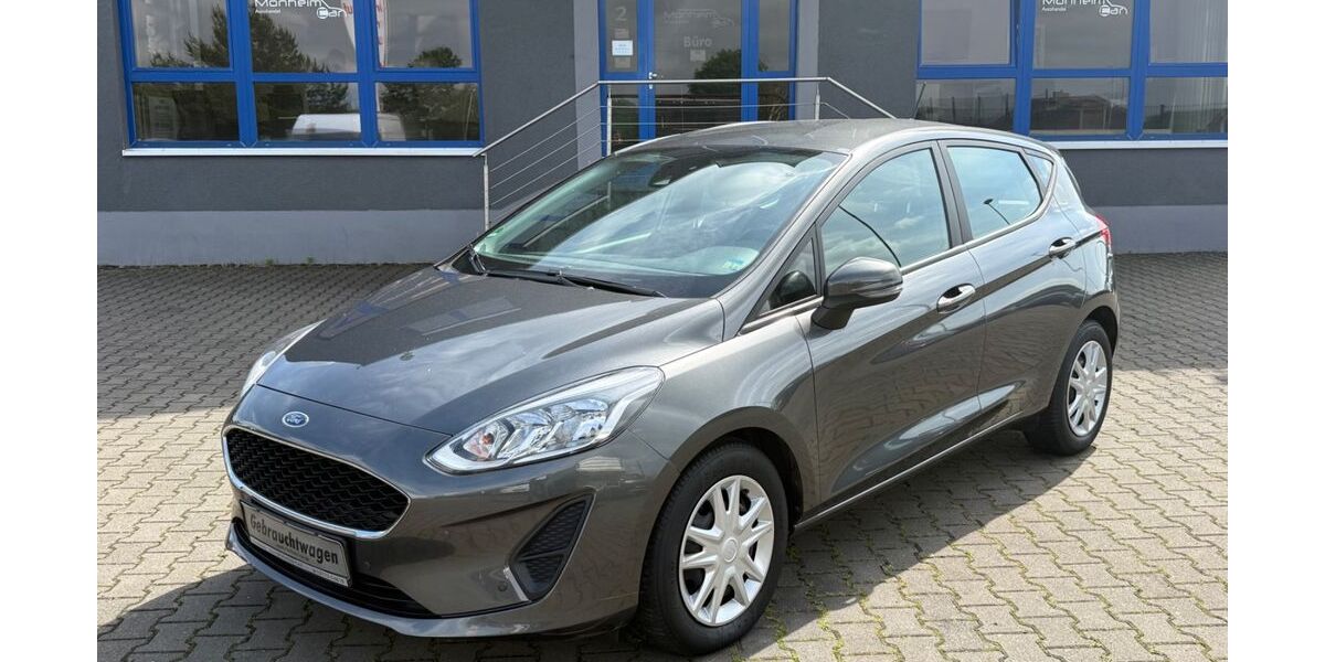 Ford Fiesta 77.665 km 9.500 &euro; Monheim am Rhein 40789