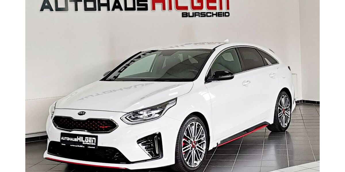 Kia pro ceed / ProCeed 44.093 km 23.450 &euro; Burscheid 51399