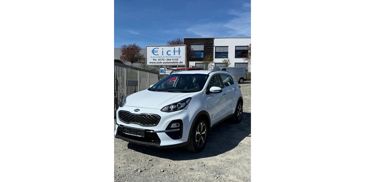Kia Sportage 54.000 km 18.380 &euro; Overath 51491