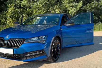 Skoda Superb 72.000 km 28.000 &euro; Bergheim 50126