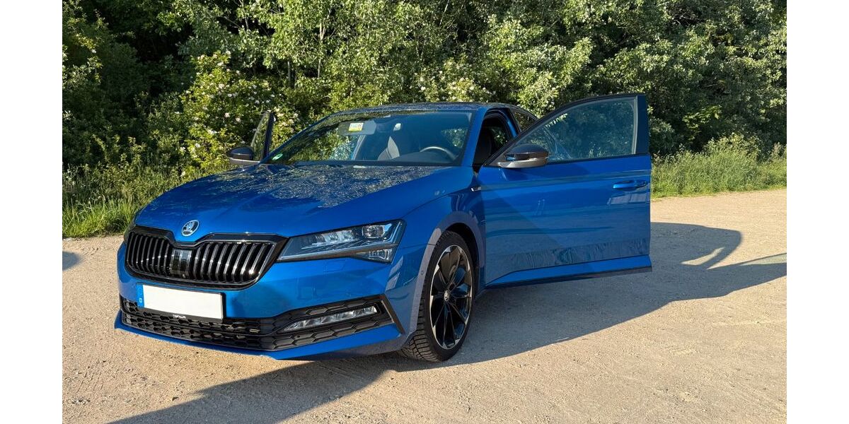 Skoda Superb 72.000 km 28.000 &euro; Bergheim 50126