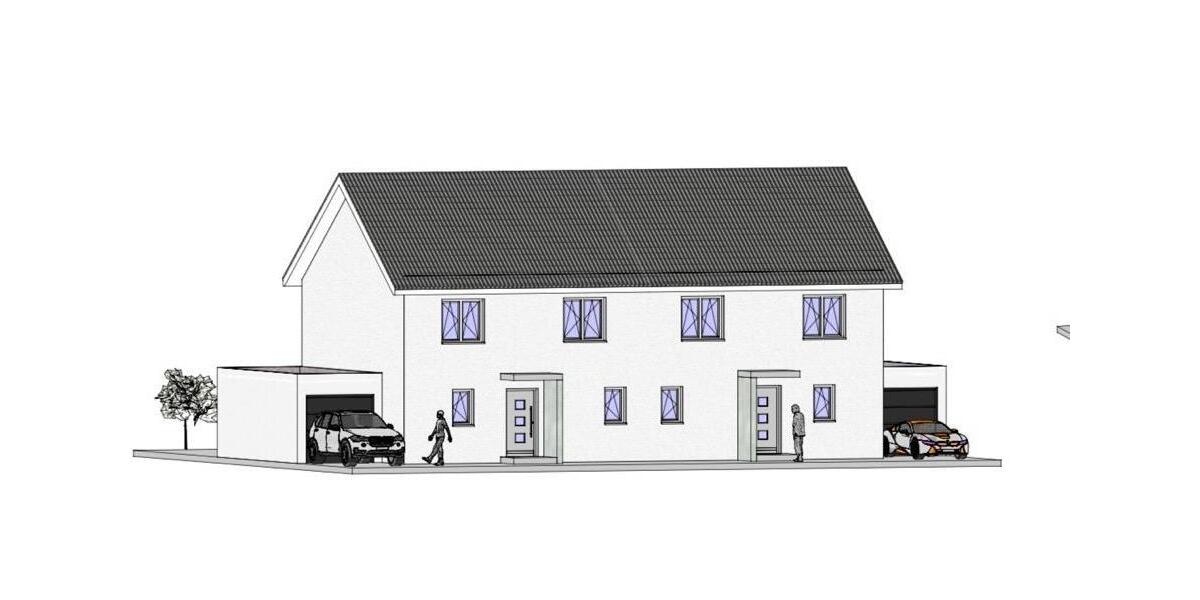 Doppelhaushälfte Euskirchen Dom-Esch - 4 Zimmer, 125 m&sup2;, 1.800&euro; | Angebot:26640717
