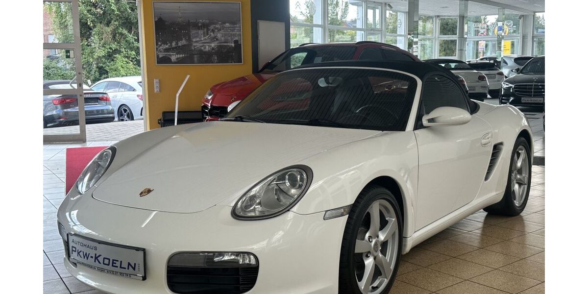 Porsche Boxster 68.800 km 29.999 &euro; Kerpen 50171