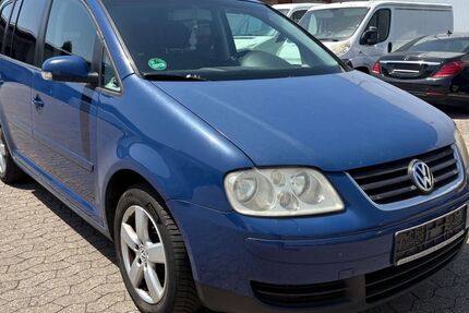 VW Touran 344.970 km 1.250 &euro; Bornheim 53332