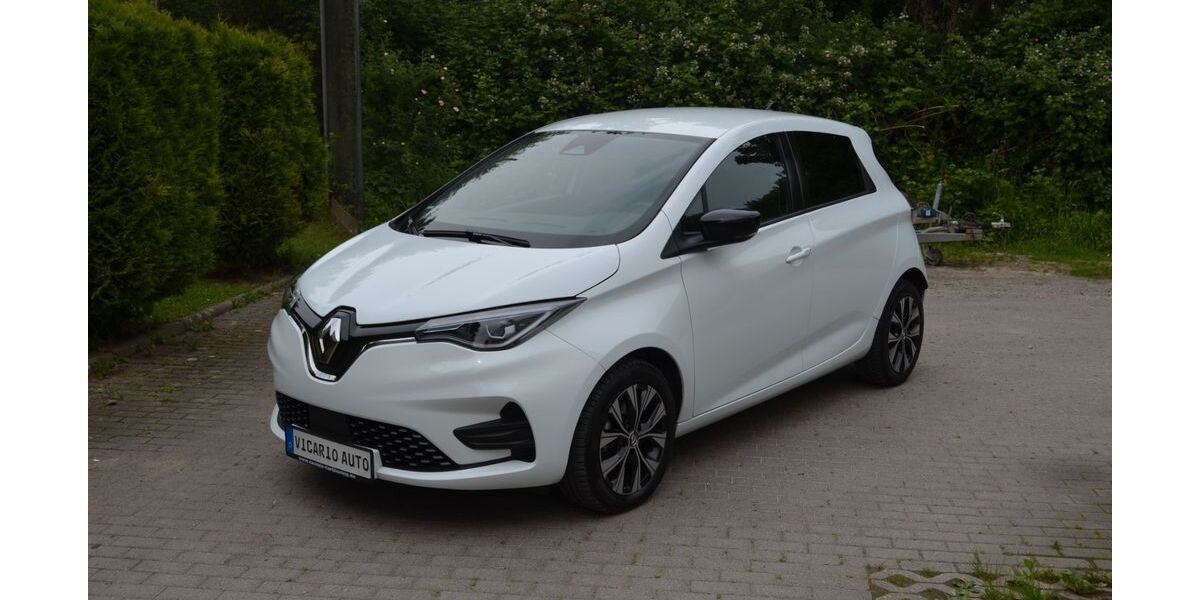 Renault ZOE 32.524 km 13.900 &euro; KÖLN 51109
