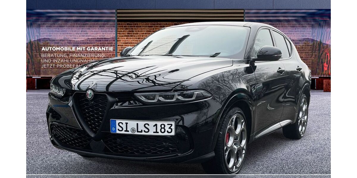 Alfa Romeo Tonale 8.130 km 42.980 &euro; Burscheid 51399
