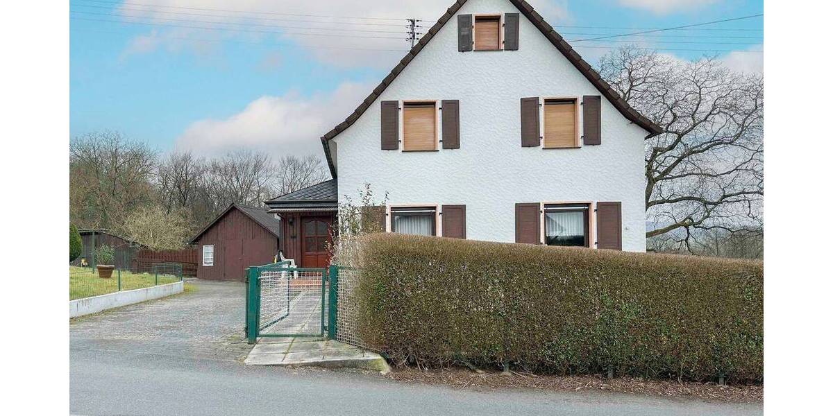 Einfamilienhaus Hennef (Sieg) Köschbusch - 4 Zimmer, 95 m&sup2;, 229.000&euro; | Angebot:25970460