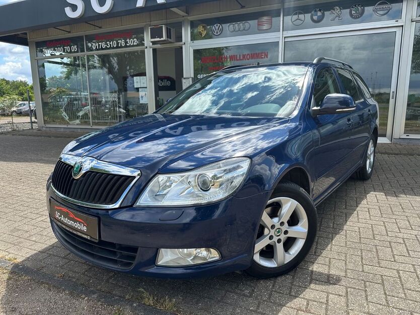 Skoda Octavia 418.000 km 3.790 € Bergheim Zieverich (bei Köln) 50126