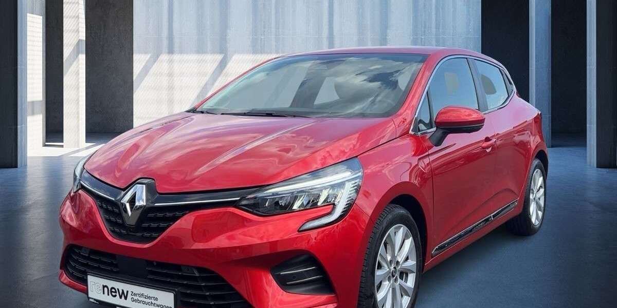 Renault Clio 22.282 km 13.950 &euro; Sankt Augustin 53757