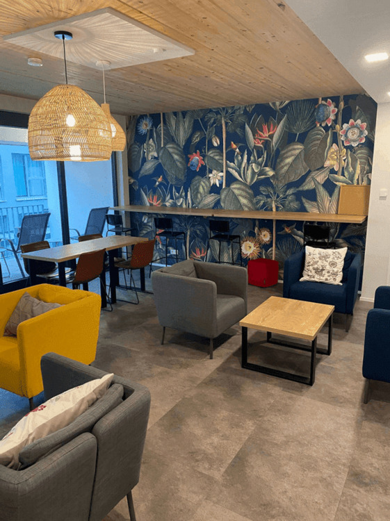 Bonner Norden - Hochwertiges, modernes Studentenapartment (Alfter Alanus Campus II)