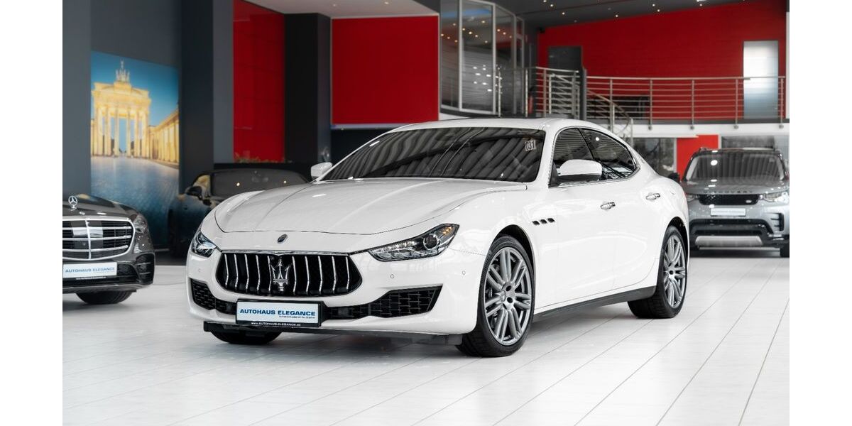 Maserati Ghibli 17.051 km 35.980 &euro; Köln 51147