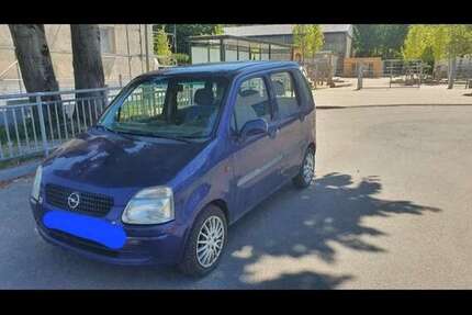 Opel Agila 118.000 km 2.500 &euro; Siegburg 53721