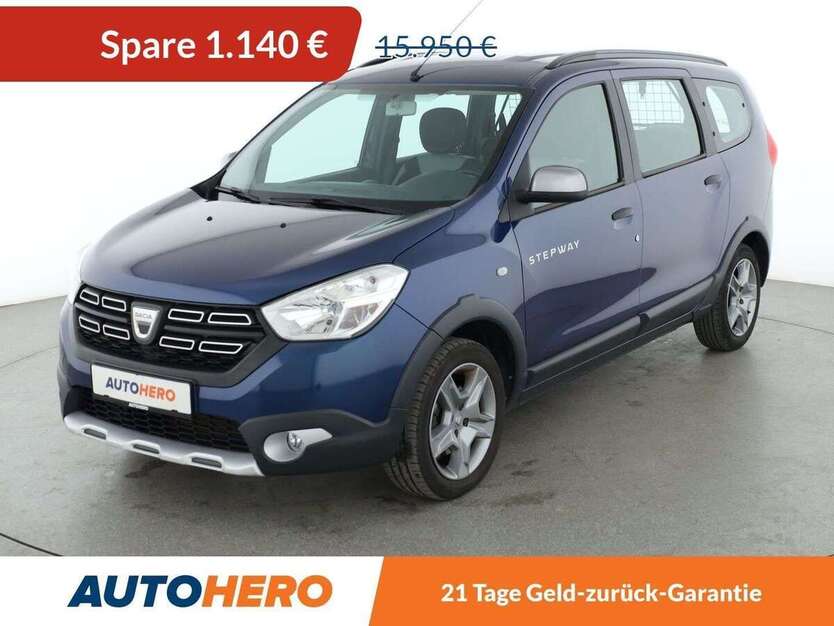 Dacia Lodgy 59.618 km 14.810 € Köln 50739