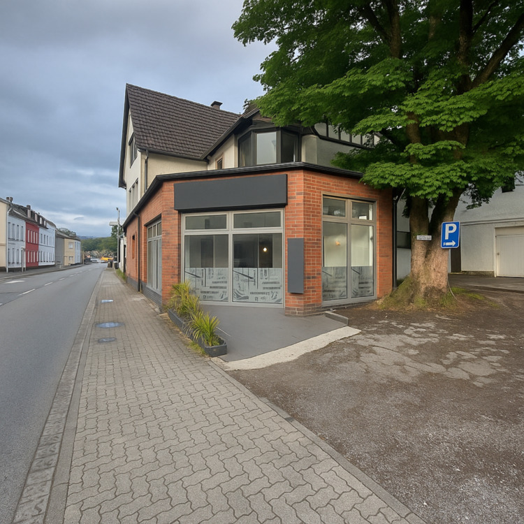 Exklusives Gastronomieobjekt in historischem Altbau – Top-Lage