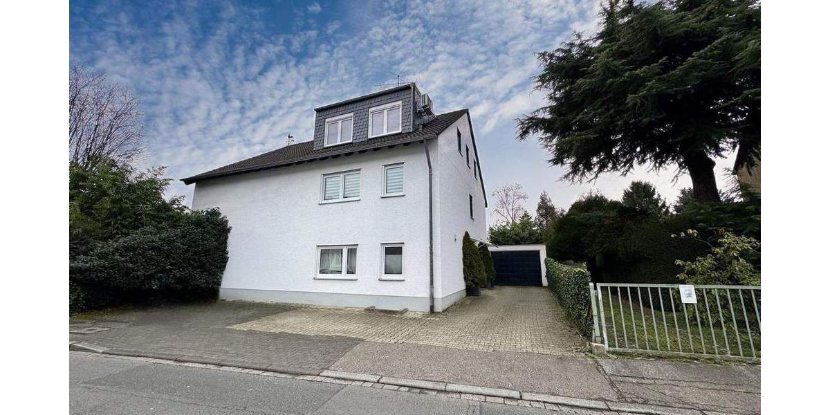 Etagenwohnung Leverkusen Küppersteg - 3 Zimmer, 85 m&sup2;, 329.000&euro; | Angebot:25461397