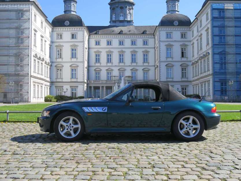 BMW Z3 140.000 km 6.500 € Rösrath 51503