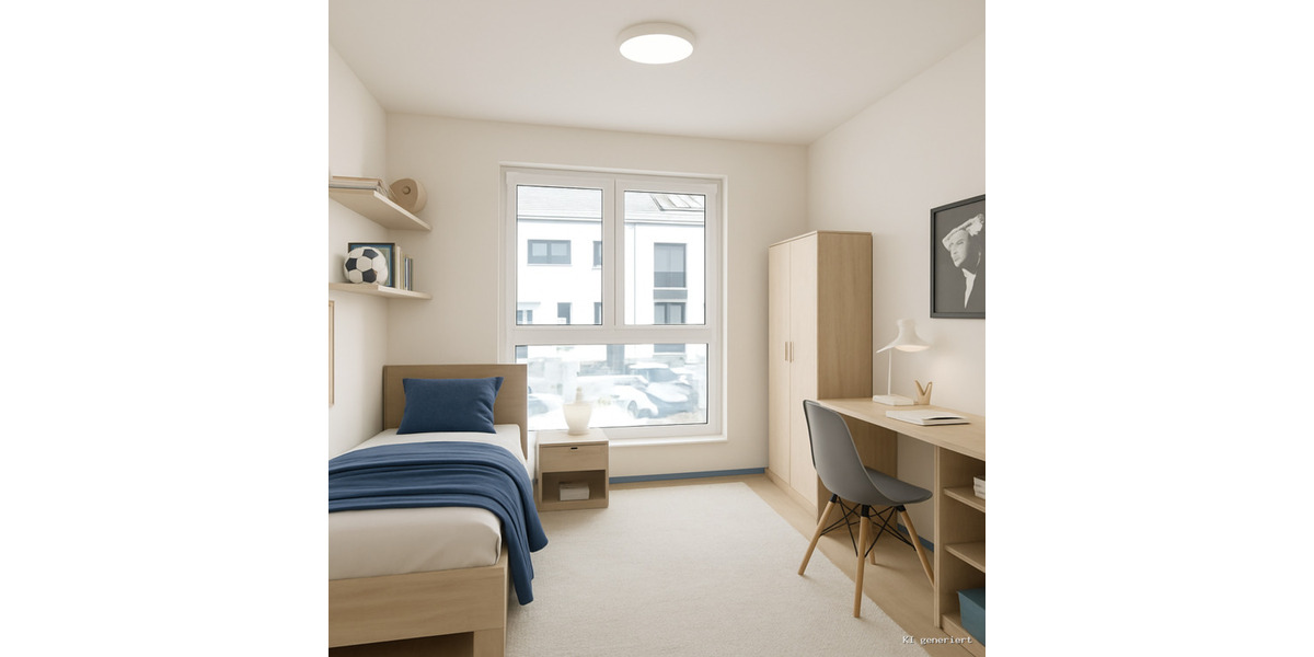 Exklusives Wohnen im Erstbezug: Einfamilienhaus mit Garten und Garage 5 zimmer