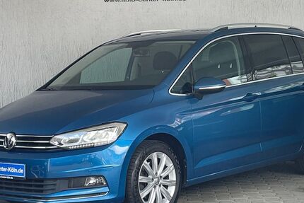 VW Touran 103.405 km 22.500 &euro; Köln 50733