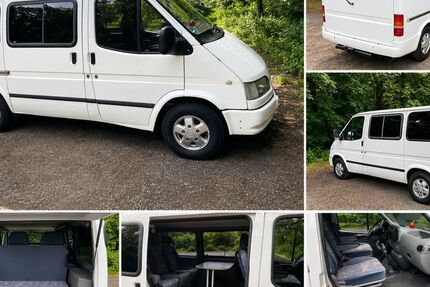 Ford Transit 161.000 km 5.500 &euro; Bonn 53177