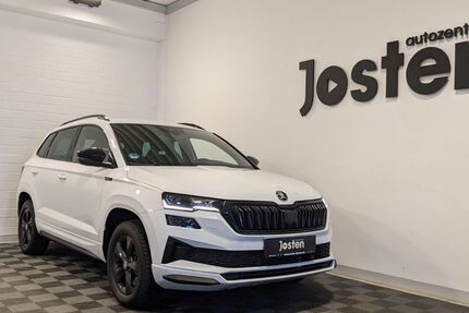 Skoda Karoq 6.500 km 41.790 &euro; Monheim 40789