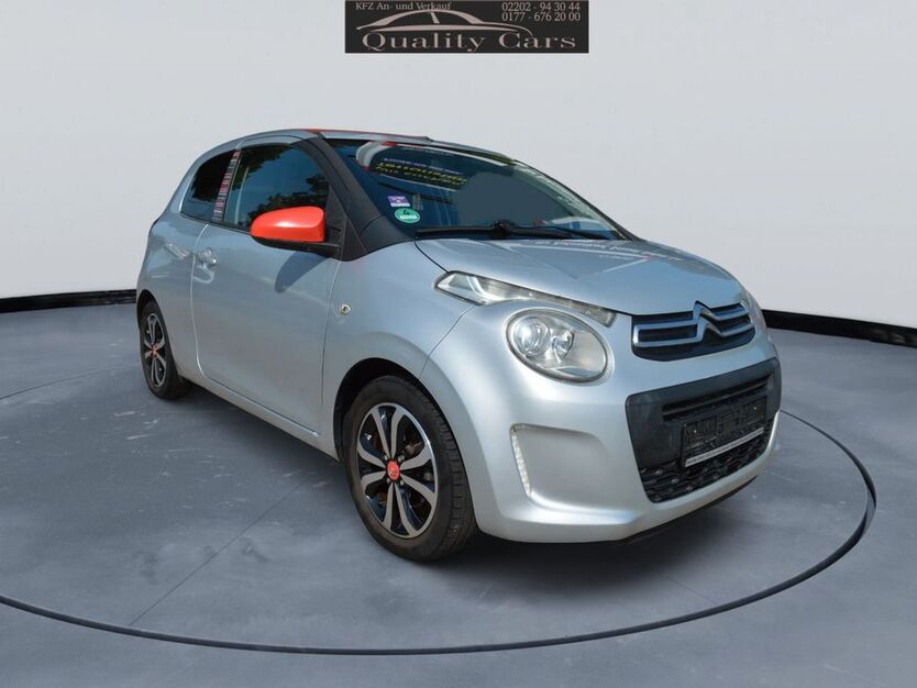 Citroen C1 112.000 km 4.999 € Bergisch Gladbach 51469