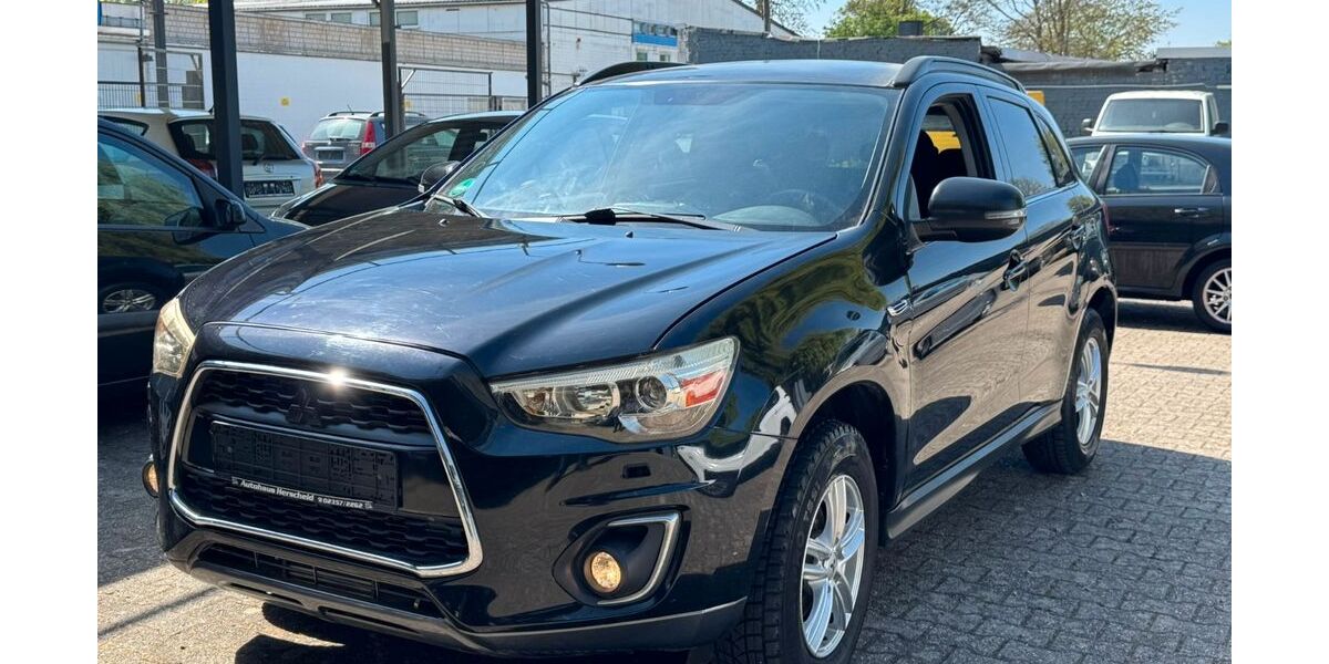 Mitsubishi ASX 180.000 km 7.899 &euro; Köln 50969