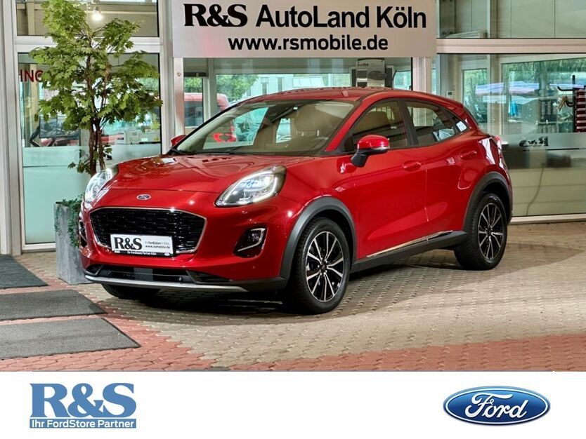 Ford Puma 33.064 km 18.500 € Köln 50769