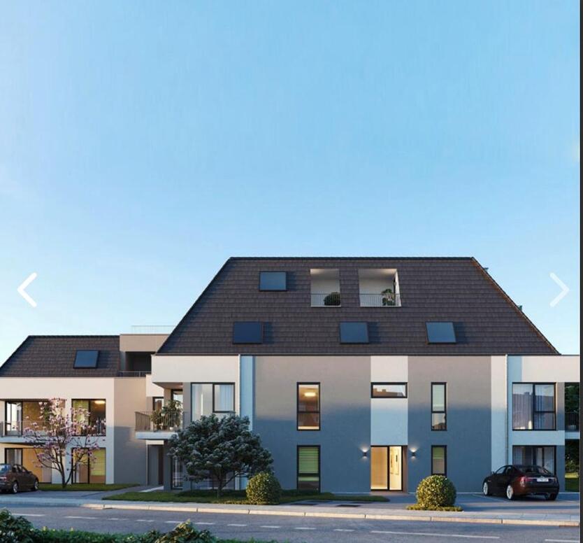 Exklusive 3-Zimmer-Wohnung mit Dachterrasse in Siegburg-Kaldauen zimmer