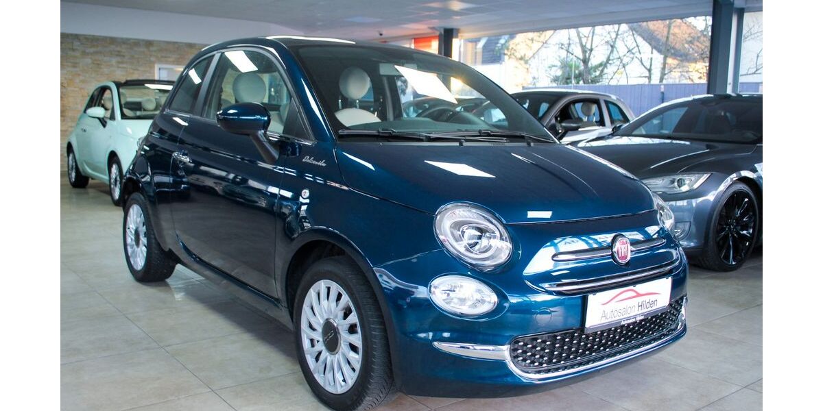 Fiat 500 40.000 km 13.200 € Hilden (bei Düsseldorf) 40721