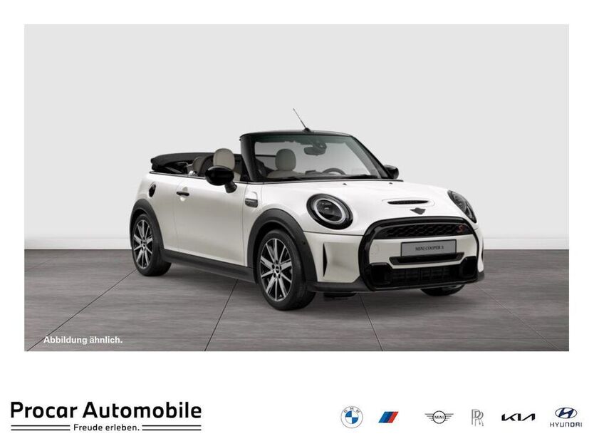 Cooper S Cabrio