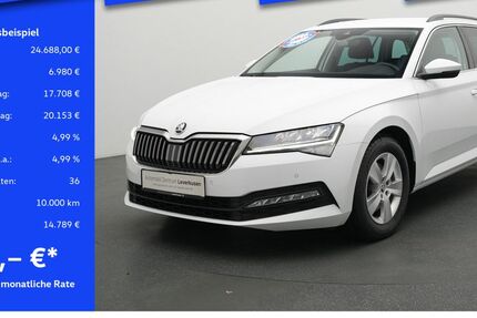 Skoda Superb 71.265 km 24.688 &euro; Leverkusen 51379