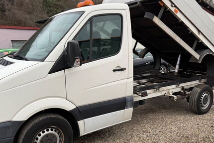 VW Crafter 139.000 km 9.499 &euro; Köln 51107