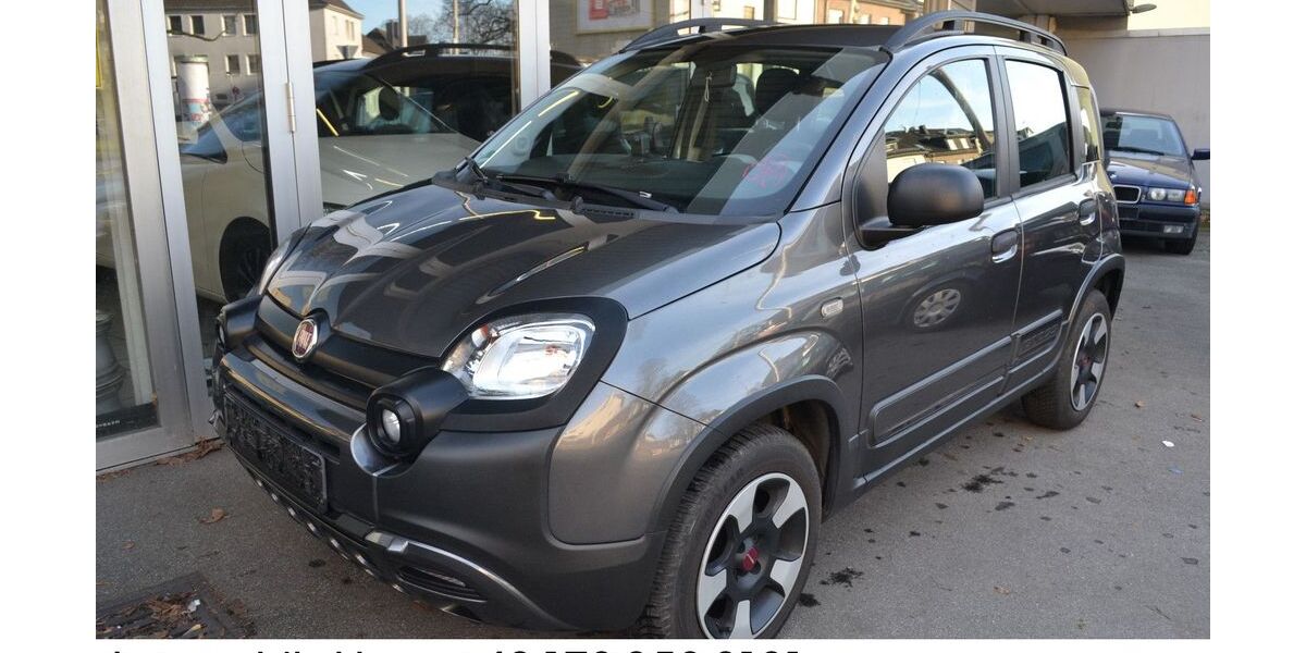 Fiat Panda 105.675 km 7.950 &euro; Solingen 42719
