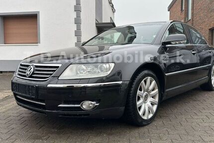 VW Phaeton