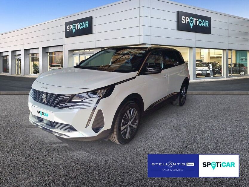 Peugeot 5008 27.410 km 24.880 € Bonn 53119