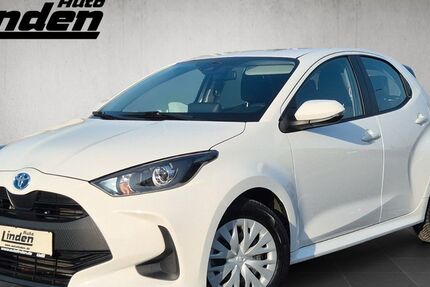 Toyota Yaris 13.185 km 18.470 &euro; Erftstadt 50374