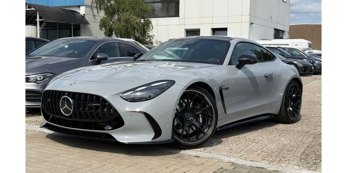 Mercedes-Benz AMG GT 1.700 km 214.990 &euro; Köln 51105