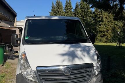 Opel Movano 132.500 km 14.200 &euro; Solingen 42699